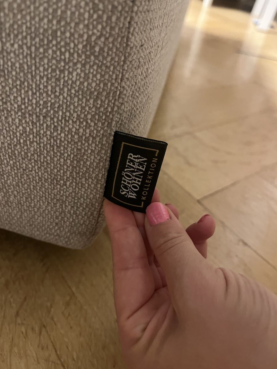 Divani: Schöner Wohnen Sofa , Couch  – Usato da Zürich venduto da tin_m585 2