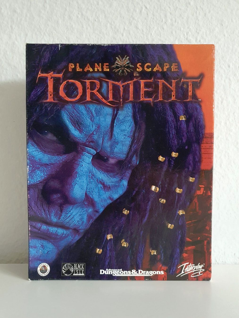 Giochi: PC Game Planescape Torment (1999) Big Box – Usato da Greifensee venduto da perfectioN88 1