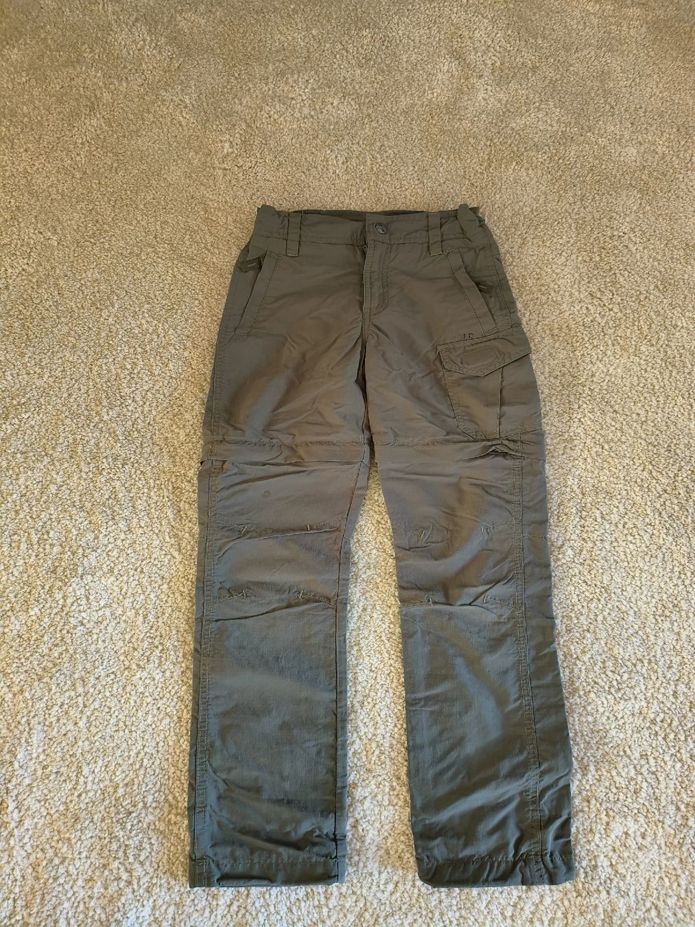 46 Nord Pantaloni: Wanderhose 46 Nord Gr. 128 – Usato da Gelterkinden venduto da ram_5vkp