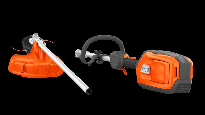 Rasenmäher: Husqvarna 325iLK mit Trimmeraufsatz – Neu und originalverpackt aus Stüsslingen von Shoebby_tools