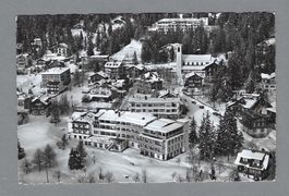 1956, MONTANA VERMALA; AU VERSO PP + K-0