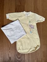 Just born Schlafsack 0-9M+ Baby Decke