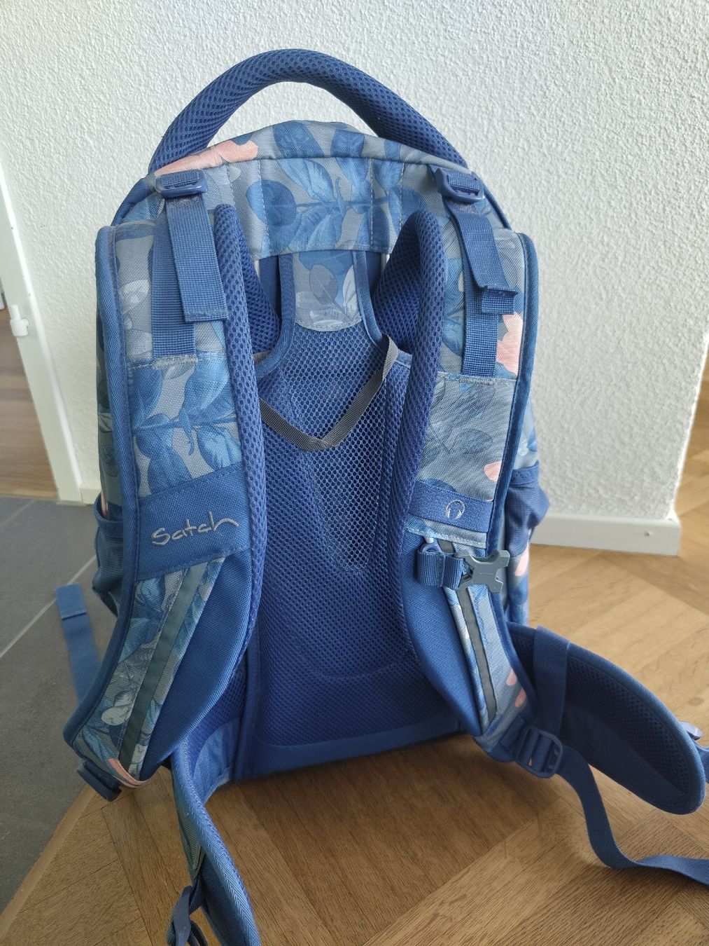 Satch Borse & Zaini: Satch Schulrucksack in gutem Zustand  – Usato da Einigen venduto da Gaby_und_Family 2
