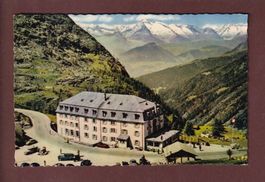 SIMPLON-KULM - Hotel Bellevue