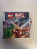 Lego Marvel Super Heroes (Nintendo 3DS)
