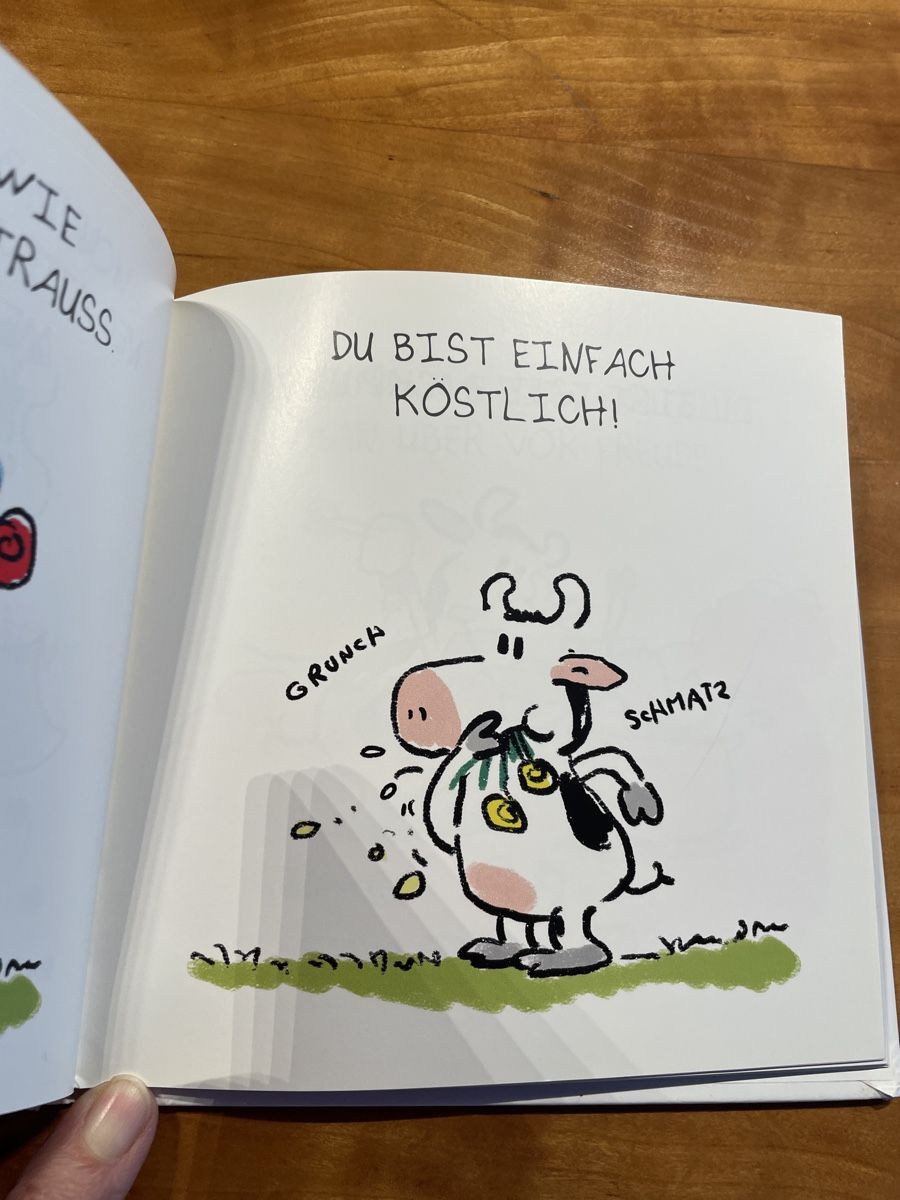 Bücher: Du bist einfach köstlich! – Gebraucht aus Urdorf von Msakul 2