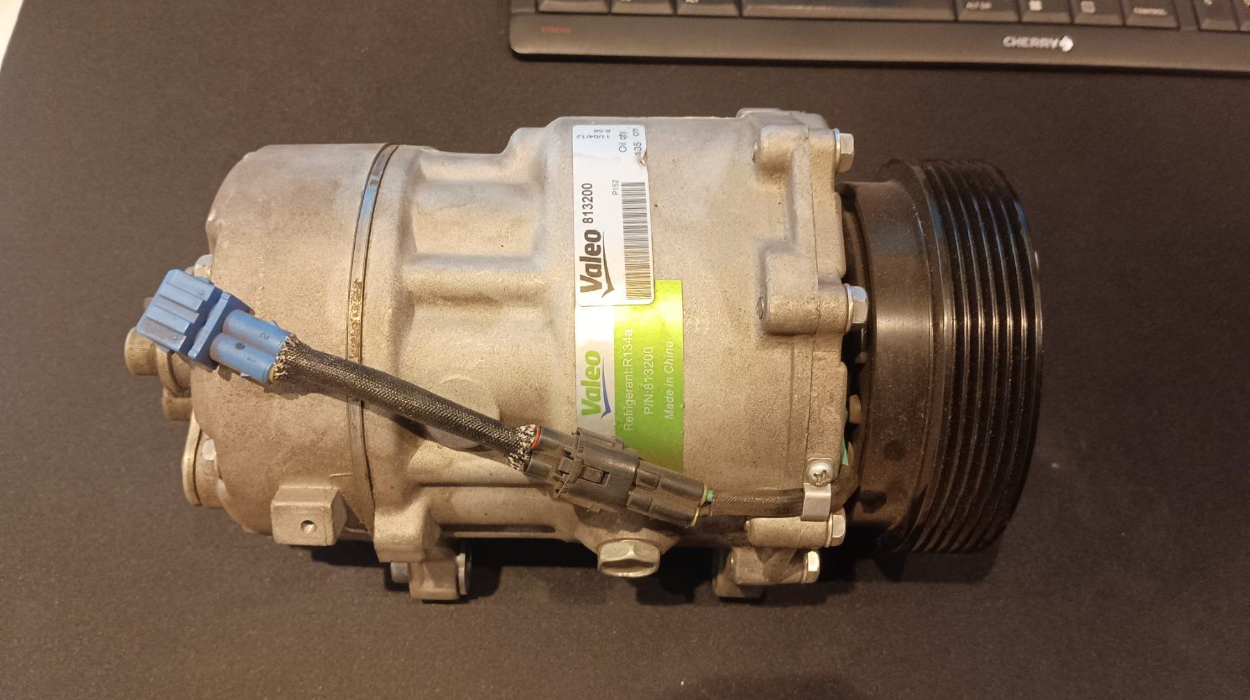 Alle Autoersatzteile: Klimakompressor Valeo 813200 – Gebraucht aus Uerzlikon von mik_68kk