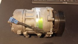 Klimakompressor Valeo 813200