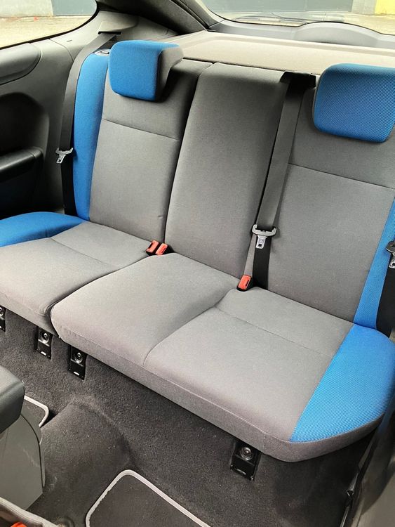 Ford Focus ST mit Motorschaden ab Platz Kaufen auf Ricardo