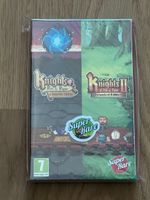 Knights of Pen and Paper 1 + 2 - Sealed - NEU - Switch