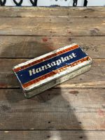 Blechdose Hansaplast Retro / Vintage