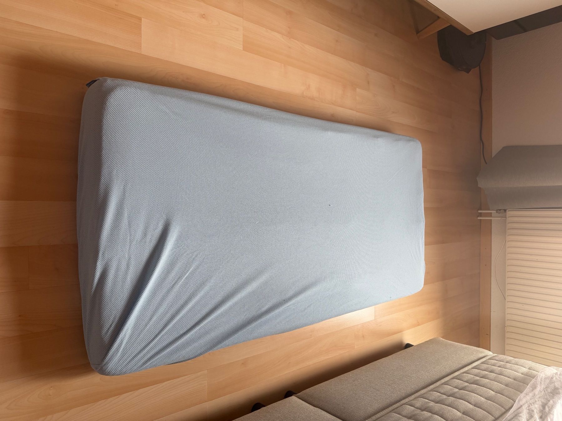 Matratzen: Aerosleep Matratze 140x70x9cm – Gebraucht aus Gunzwil von mhj_s88f 7
