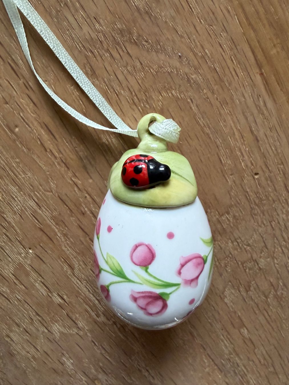 Villeroy & Boch Tutte le decorazioni: Villeroy & Boch Ostereier Spring Egg – Usato da Muttenz venduto da nataschasia 2