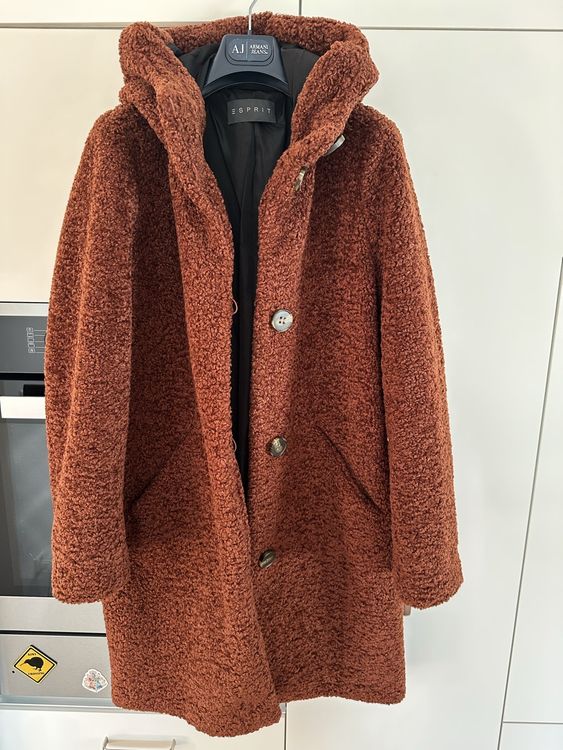 Teddymantel von Esprit (Neu (gemäss Beschreibung)) in Fribourg für