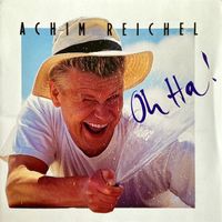 CD Achim Reichel - Oh ha! (1996)