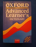 OXFORD Advanced Learner's Dictionary 2000