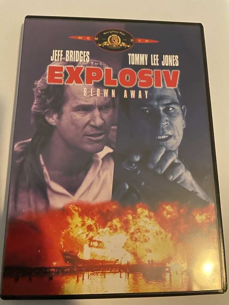 Tutti i DVDs: Explosiv – Usato da Winterthur venduto da Cobraforce