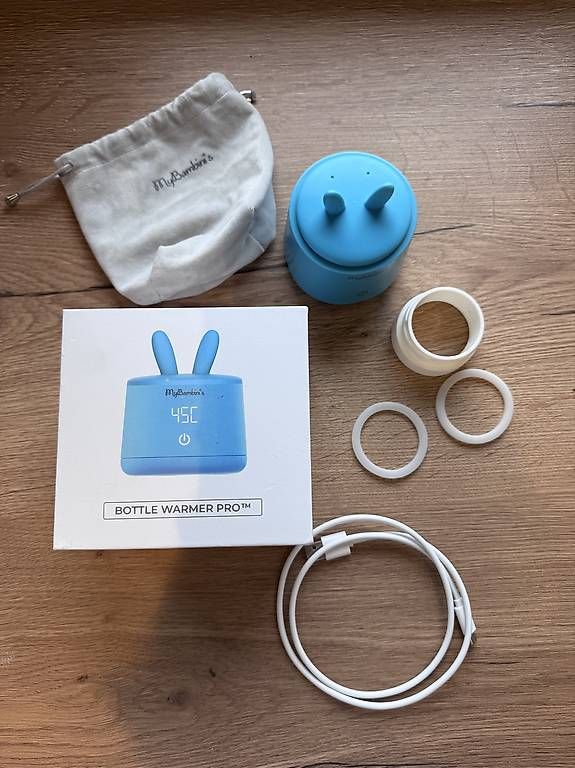Pasti del neonato: Chauffe Biberon Portable – Usato da La Chaux-de-Fonds venduto da Gwendowendy