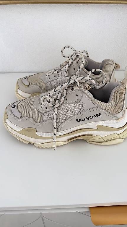 Scarpe da uomo: Baskets Balenciaga Turnschuhe – Usato da Romont FR venduto da Yohelys 1