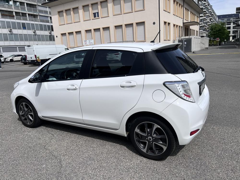 Toyota Yaris 1.3 Automatique