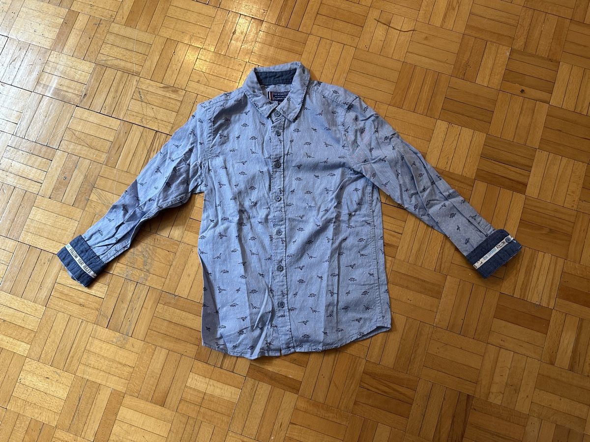 Camicie, T-shirt & Polo: Premium Range Hemd 128 – Usato da Zürich venduto da Paleardi