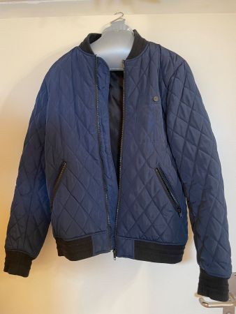 ESPRIT Herrenjacke, blau, GR. m