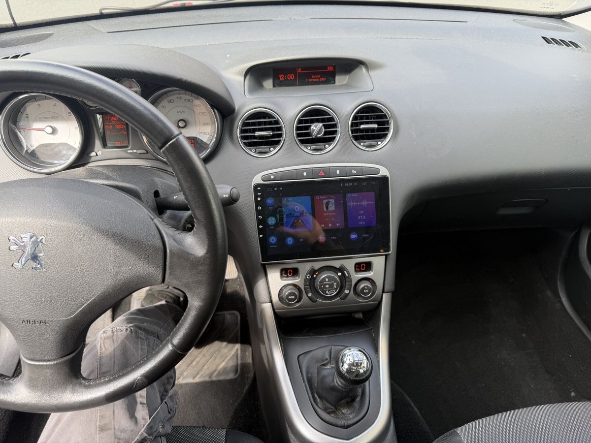 Peugeot Automobili: peugeot 308 – Usato da Glarus venduto da M.B.2 6