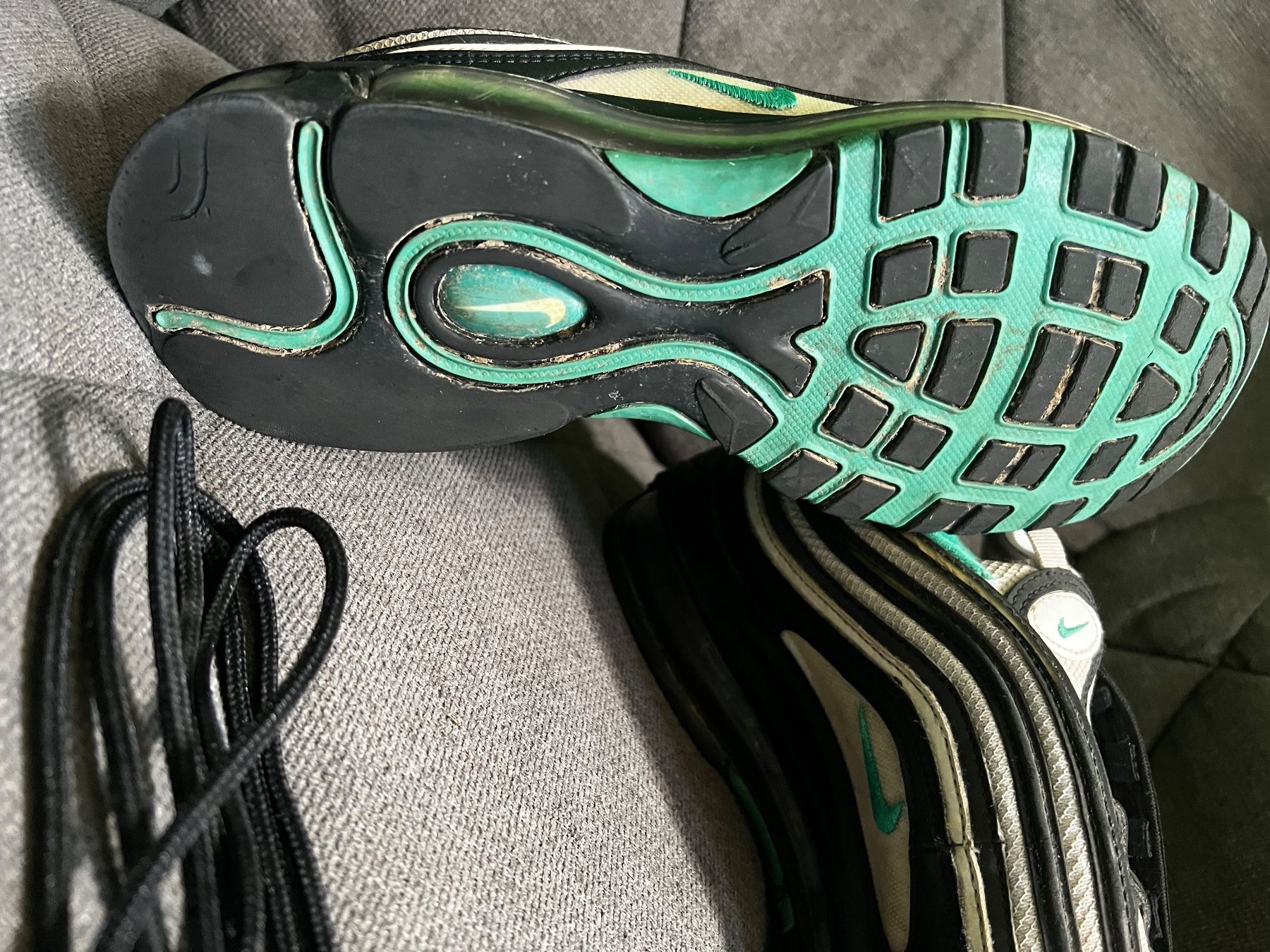 Nike Scarpe da uomo: Nike airmax 97 Grösse 40,5 – Usato da Allschwil venduto da GrenzWert 2