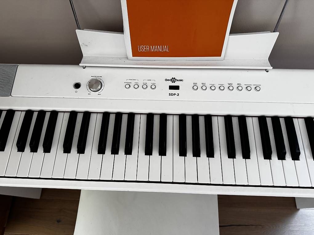 Musikinstrumente: Piano digital  – Gebraucht aus Pully von ingyan 2
