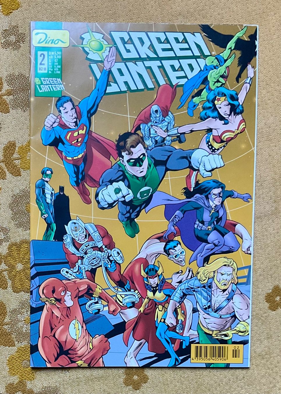 : Green Lantern Heft Nr 2 von 1999 – Nuovo (secondo la descrizione) da Endingen venduto da nathan05