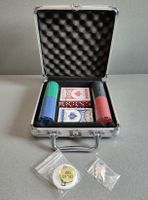POKER - Set NEU - wertig / FALKE