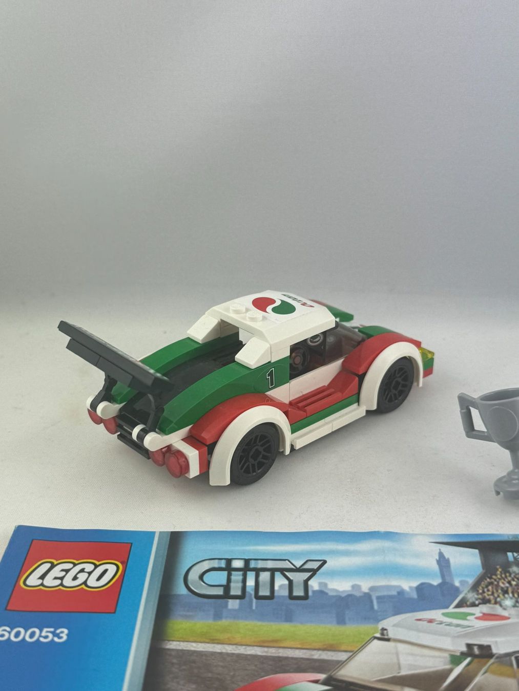 Lego Kit di costruzioni: Lego City 60053 – Usato da Schinznach Bad venduto da Prosperos 5