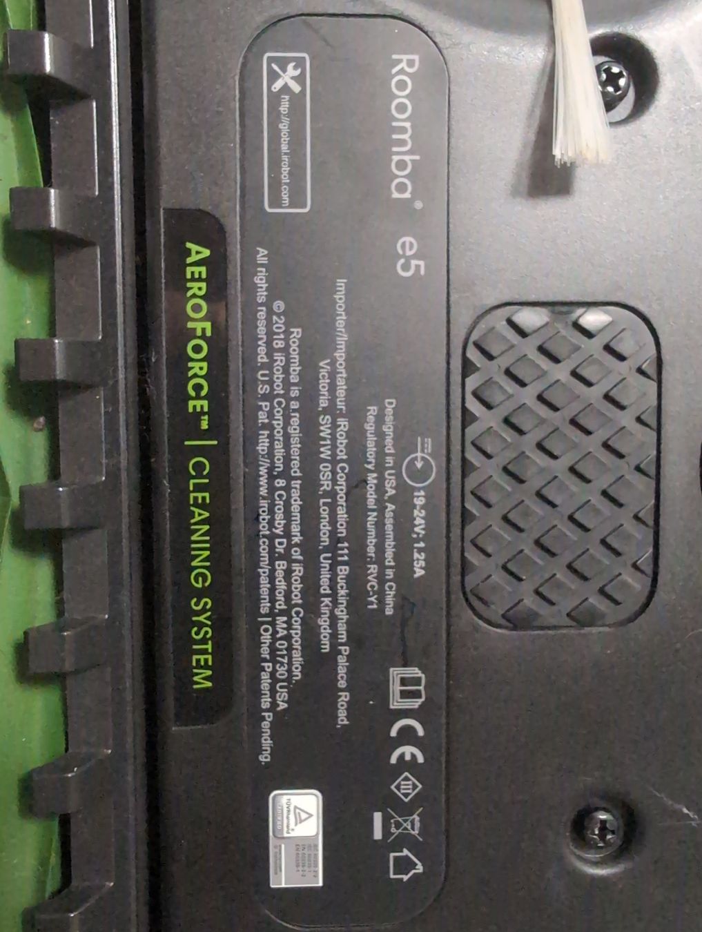 Irobot Aspirapolveri & Accessori: Roomba E5 – Usato da Luzern venduto da ali_vqk9 1