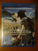 Alien Armageddon - Spaceship Troopers