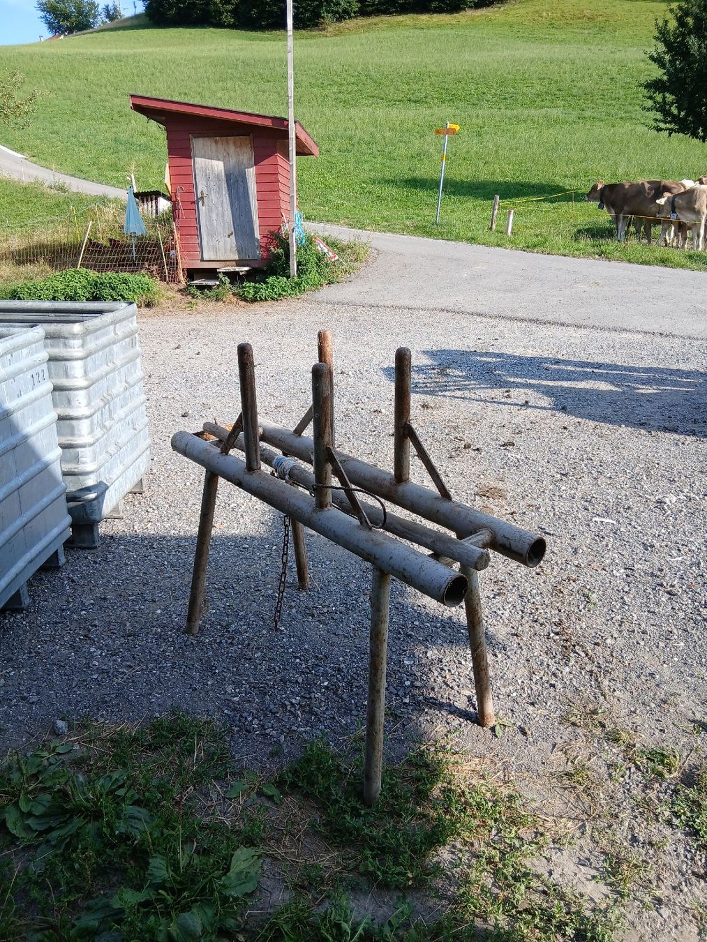 Alle Werkzeuge: "Böschelibock" – Gebraucht aus Oberegg von Gantli1717 2