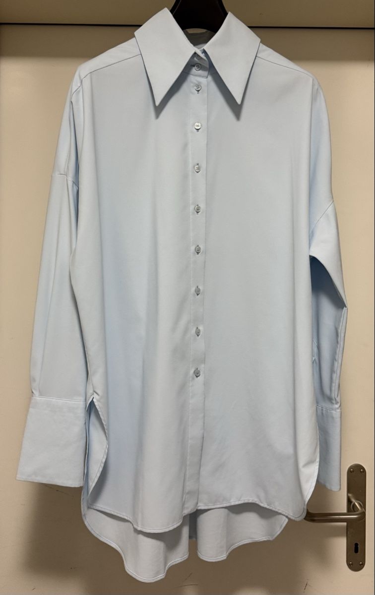 Ina Kess Camicette: INA KESS ONYX Blouse azur – Usato da Spreitenbach venduto da Mutter001 5