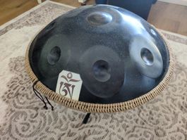 Handpan en D minor (bonne qualité)
