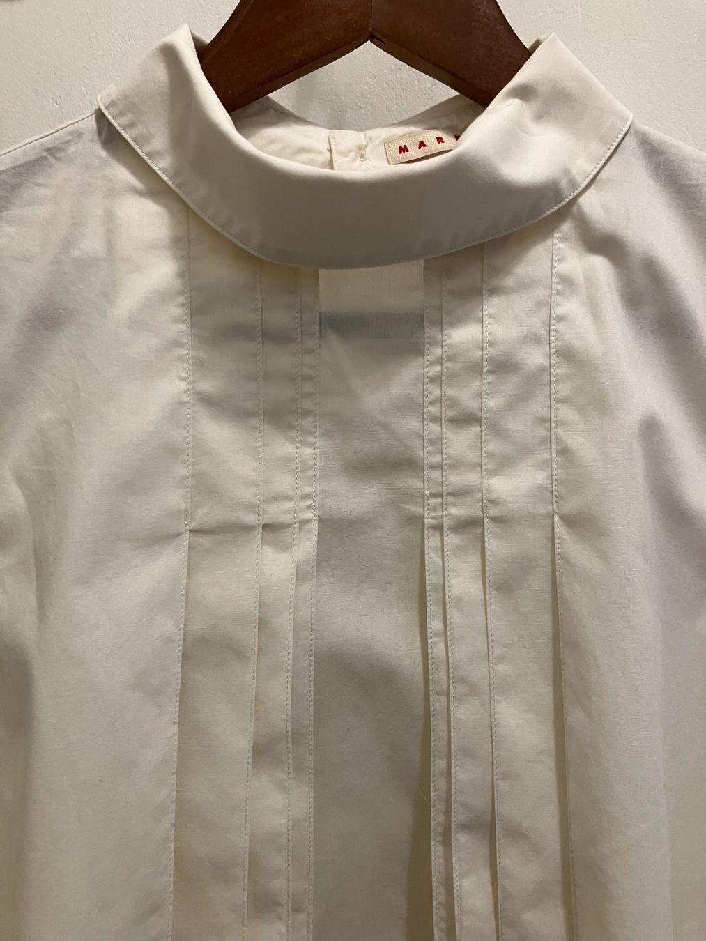Marni Top: Marni Uniqlo Top, Ärmellos, S – Usato da Baden venduto da jcm_9dkf 2