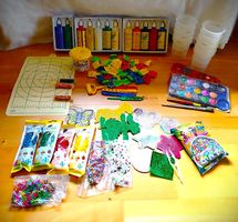 Weihnachtsgeschenk Spielzeug Basteln Kreative diverse set