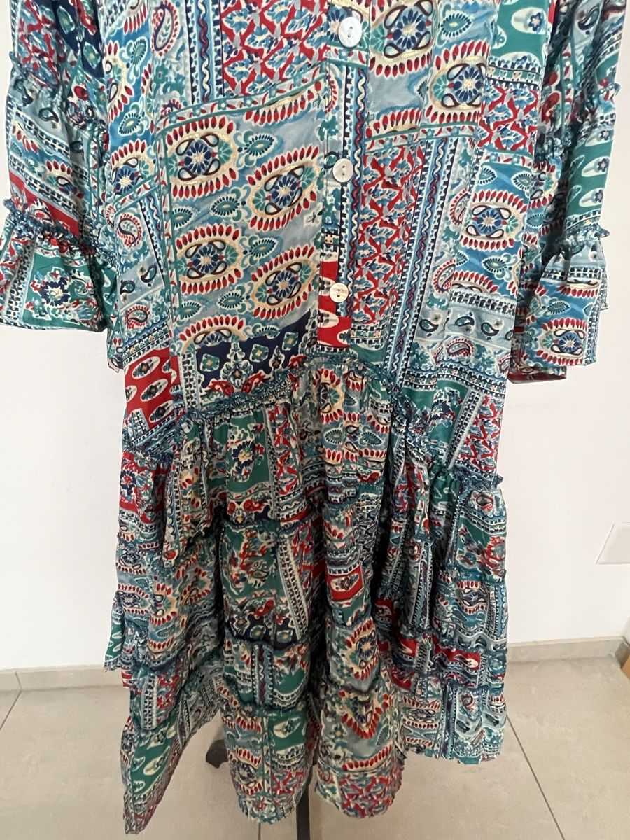Tuniche: Boho Tunika / Kleid – Nuovo (secondo la descrizione) da Sigriswil venduto da ck56 2