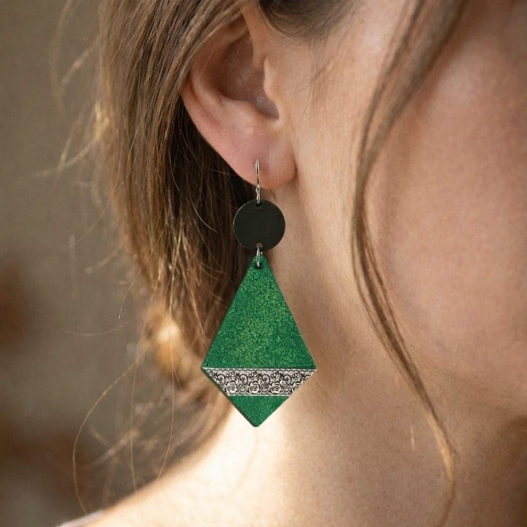 Ohrringe & -stecker: boucle d'oreille – Neu (gemäss Beschreibung) aus Genève von mir_qfr5