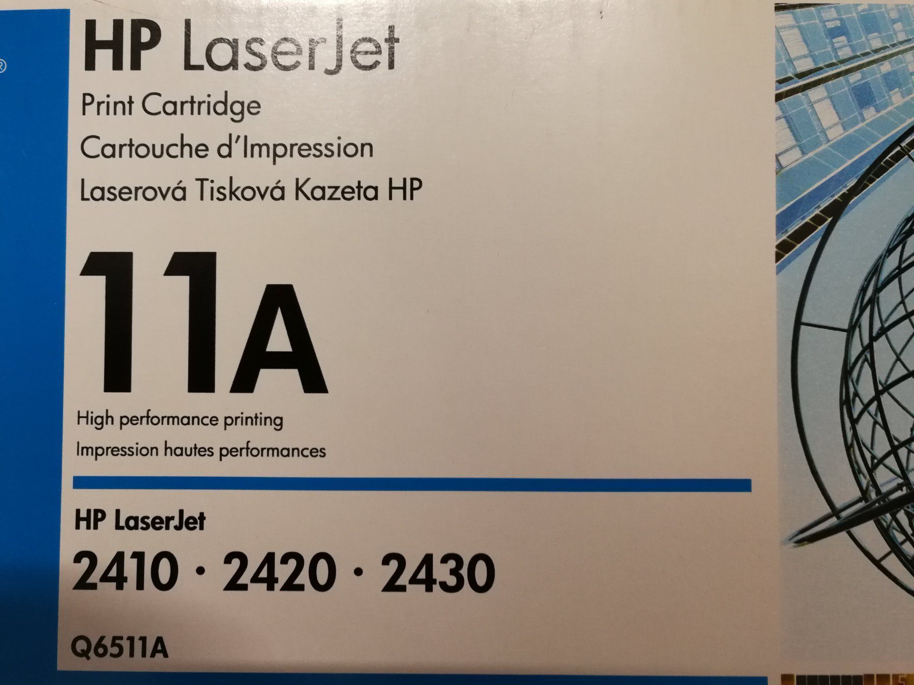 Hewlett Packard Cartucce per stampanti & toner: Toner HP LaserJet 11A – Nuovo e nell'imballaggio originale da Emmen venduto da El_pulpo 1