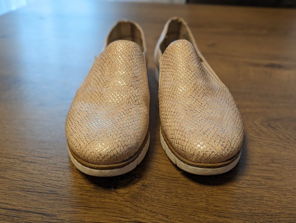 Rieker Scarpe da donna: Rieker Antistress Schuhe Gr. 39 – Nuovo (secondo la descrizione) da Frauenfeld venduto da Jahy 2