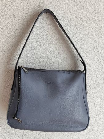 Handtasche, Echt-leder, von BREE