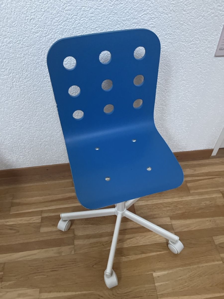Ikea Sedie: Kinderschreibtischstuhl Ikea Jules – Usato da Greifensee venduto da Tomxxxx