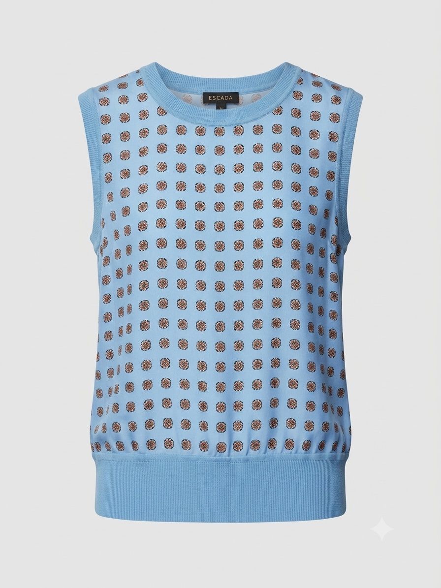 Escada Gilets & Westen: Gilet Escada – Neu (gemäss Beschreibung) aus Echichens von unideks
