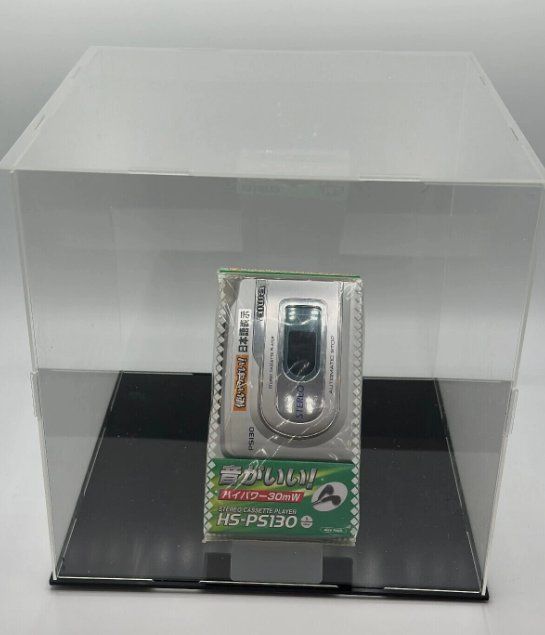 NEUF Walkman J-Max Sellé/Sealed Blister Baladeur K7 Cassette Portable