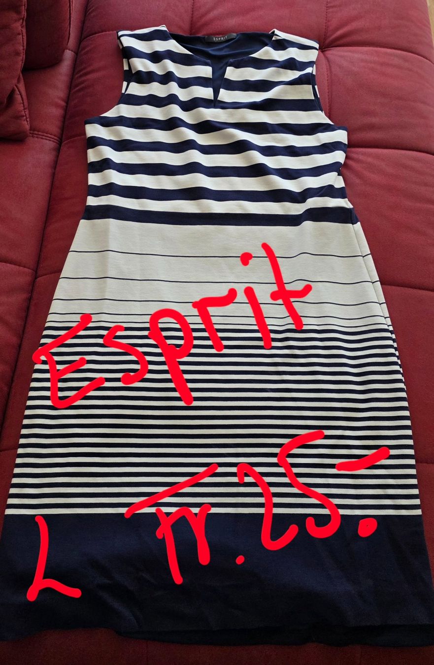 Esprit Vestiti: Esprit Kleid – Usato da Riehen venduto da zuce41