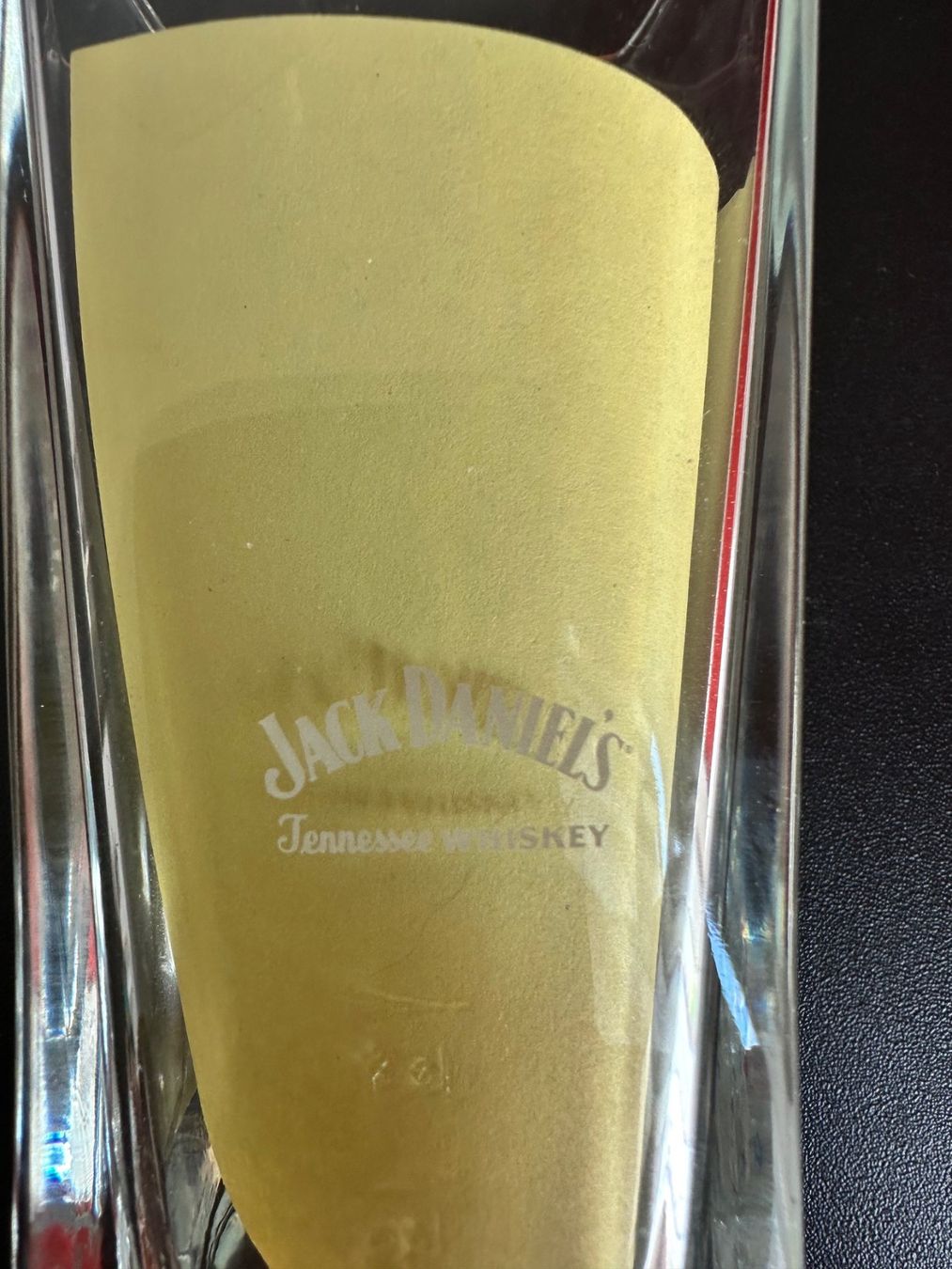Bicchieri: 4 Stück Jack Daniel's Whiskey Gläser – Usato da Auw venduto da beretta1966 3