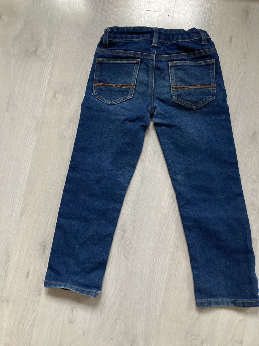 Hosen: Jeans C&A 116 – Gebraucht aus Amden von Karplusan 1